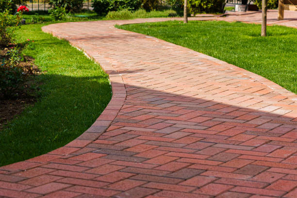 Residential Paver Driveway in Bladensburg, MD